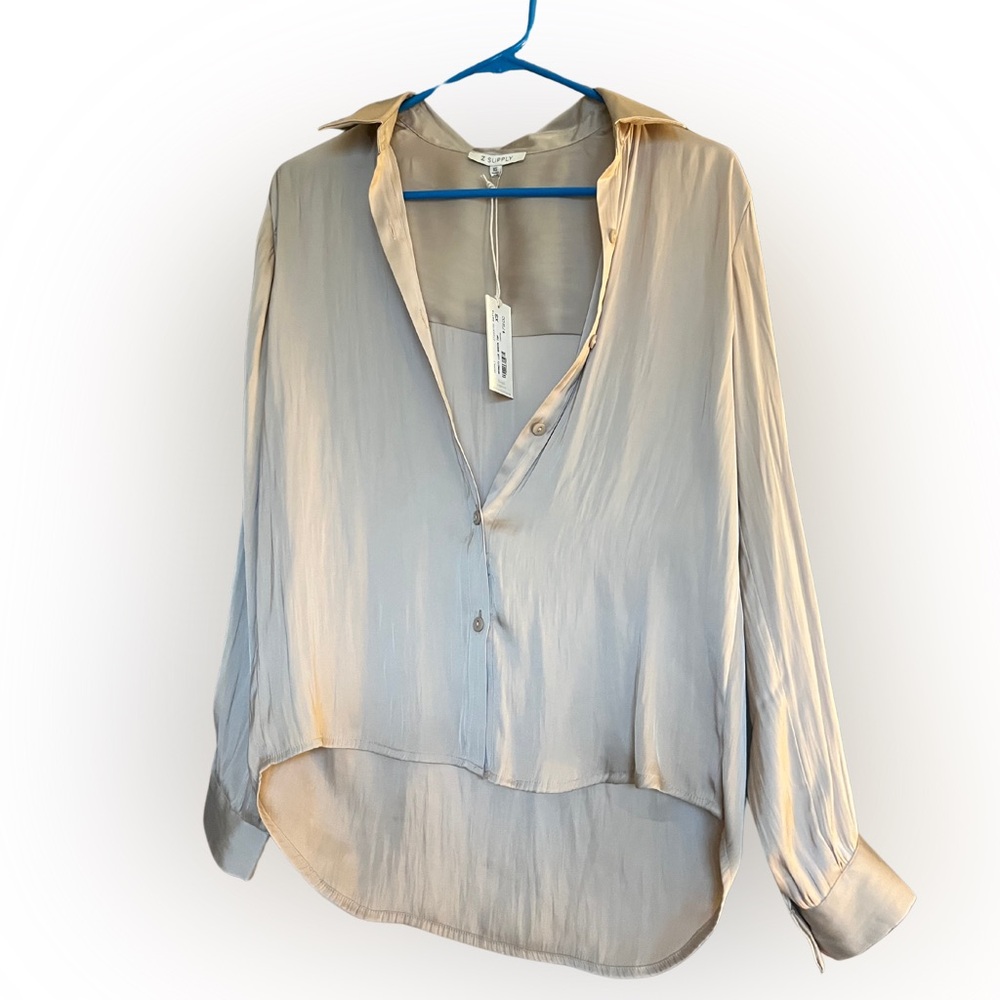 new with tag women’s z supply size XS